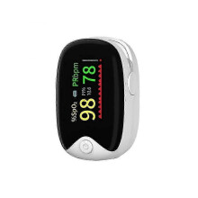 2026 Finger No-Prick Blood Glucose Monitor with Smart LED Display for Adults