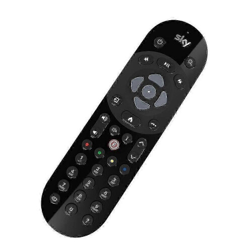 Sky Q Remote Control, Compatible With Sky Q Voice Search Function 2