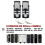 For Hormann BS HSE2 868 MHz Frequency Garage Door Remote Controls Two Pack for Secure and Convenient Access 4