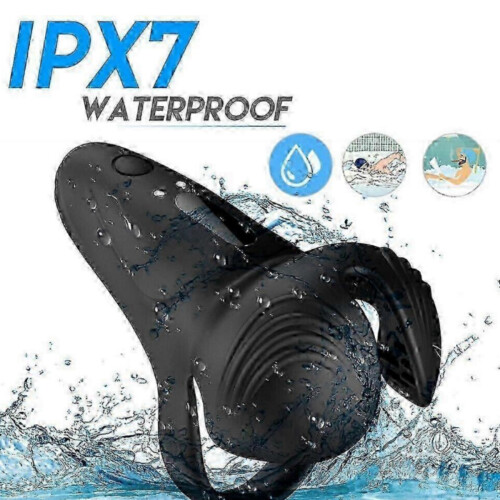 Apexdrive Pro 3-in-1 Vibration Therapy Device with Heating Function for Men - Rechargeable & Simple Operation 2