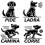 Νέο ρομποτικό σκυλί τεχνητής νοημοσύνης του 2026 για ενήλικες Nicoo ρεαλιστικό ρ 4