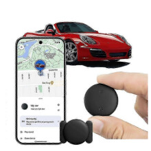 GPS Tracker iOS & Android με μαγνητικό εντοπιστή αυτοκινήτου, αδιάβροχο IP67, μπαταρία 3
