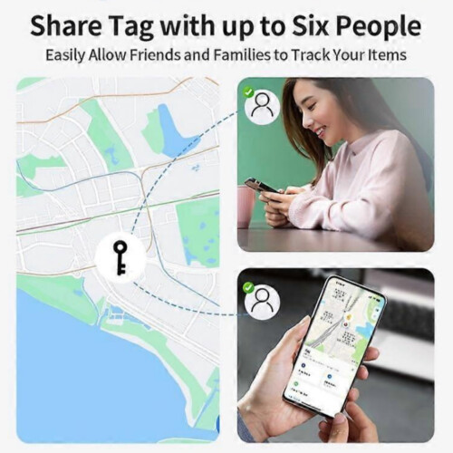 GPS Tracker οχήματος - Δεν απαιτείται κάρτα SIM, Κρυφός μαγνητικός ιχνηλάτης αυτοκι 1