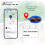 Android GPS Tracker με μαγνητικό εντοπιστή αυτοκινήτου, αδιάβροχο IP67, μπαταρία 365 ημ 2