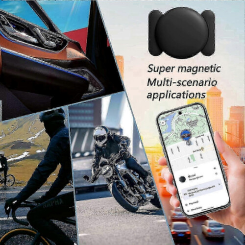 Android GPS Tracker με μαγνητικό εντοπιστή αυτοκινήτου, αδιάβροχο IP67, μπαταρία 365 ημ 2