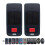 6PC Garage Door Remote Control 433.92MHz Rolling Code for BFT MITTO COOL C2 Mitto2 Mitto4 Handheld Transmitter 4buttons 3
