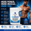 Testosterone Booster for Men 60 Tablets Tribulus 2