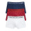 Ralph Lauren (XL) Ralph Lauren Boxers Trunk Red/Navy/White 1