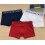 Ralph Lauren (XL) Ralph Lauren Boxers Trunk Red/Navy/White 3