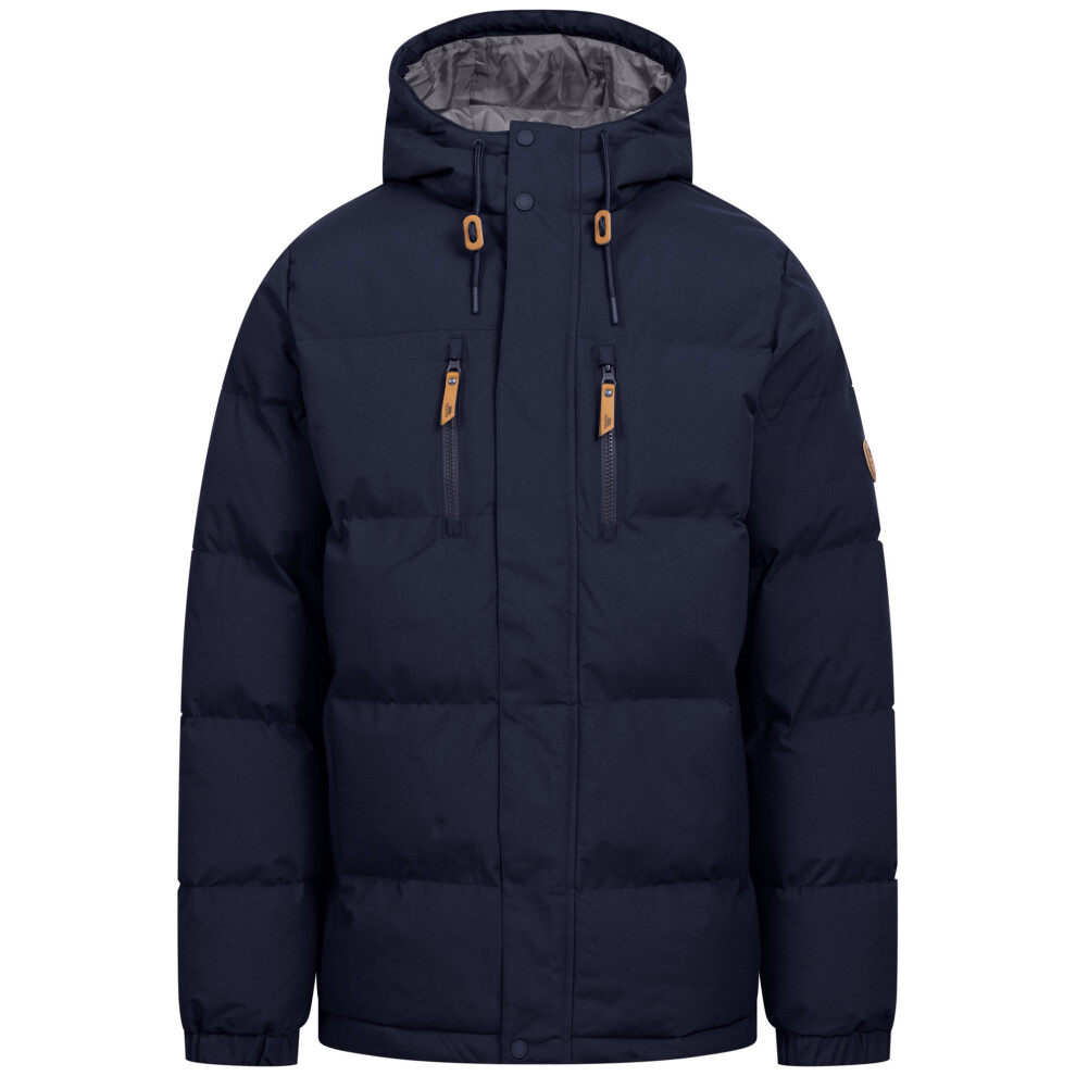 Trespass Men's Saturn Jacket - Navy - L - Navy - 100% Mixed - Image 3