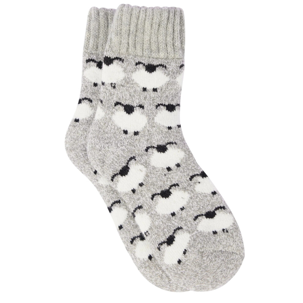 Trespass Womens/Ladies Wally Socks