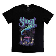 Ghost Unisex Adult Brew Brothers T-Shirt