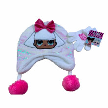 LOL Surprise Girls Diva Beanie