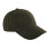 (One Size, Dark Olive) Beechfield 6 Panel Wool Blend Cap 1
