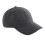 (One Size, Charcoal) Beechfield 6 Panel Wool Blend Cap 1