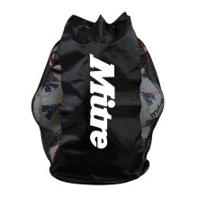 Mitre Logo Mesh Ball Bag