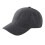(One Size, Charcoal) Beechfield 6 Panel Wool Blend Cap 2