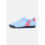 (10 UK, Sky Blue/Red) Patrick Mens Dijon Suede Running Trainers 1