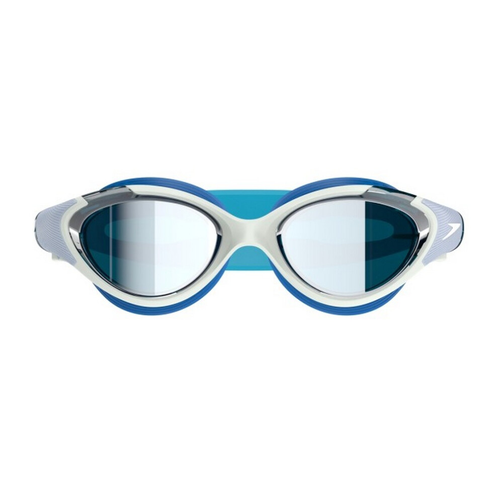 Speedo Womens/Ladies Biofuse 2.0 Mirrored Swimming Goggles
