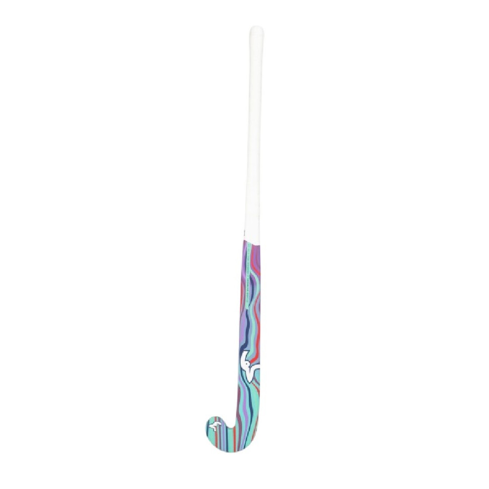 Kookaburra Street L-Bow Illusion Hockey Stick
