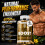 Testosterone Booster Men 60 Vegan Capsules Energy 1
