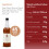 SIMPLY Pecan Syrup (1 Litre) 3