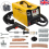 3KW 3500A Car Body Dent Repair Tool Panel Dent Puller Spot Welder Stud Welder UK 1