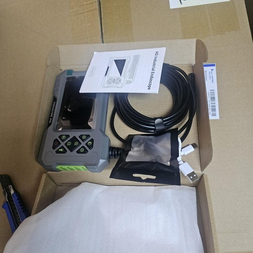4.3'' 5M Industrial Endoscope Camera Screen Borescope Inspection Camera