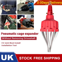 Air Powered Pneumatic CV Joint Boot Stretch Stretcher Fitting Installation Tool
