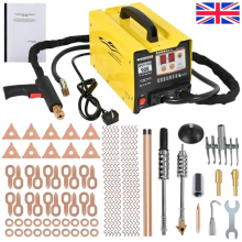 Car Body Dent Repair Tool 3000W 3800A Panel Dent Puller Spot Welder Stud Welder*