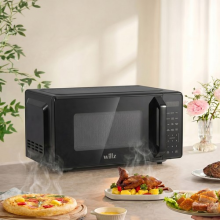 Digital Microwave Oven 20 Litre ,700W, 6 Power Levels, 95 Min Timer, 6 Auto Menu
