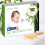 Crib Mattress Protector 50x90cm 100% Bamboo Baby Mattress Protector 1