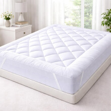 Hotel Quality 10cm Thick Mattress Single Bed (Pack of 2) – Luxury Quilted