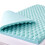 DMI Duro-Med 2-inch/ 5cm Blue Small Single Size Thick Convoluted Bed Pad 1