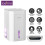 1000ml Mini ELECTRIC Dehumidifier Portable Quiet Timer function Home Office 2026 1