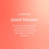 Method Method Anti-Bacterial All Purpose Cleaner Refill, Peach Blossom, 2L 3