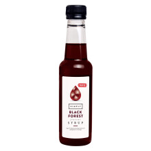 SIMPLY Sugar Free Black Forest Syrup (250ml)