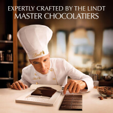 Lindt Excellence Pistachio Dark Chocolate Bar – 100g – Easter, Gift – Deep & Velvety Chocolate for Him & Her