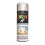 Rapide Colour It Rapide Spray Paint Quick Drying Wood Plastic Flat Matt White 250ml 1