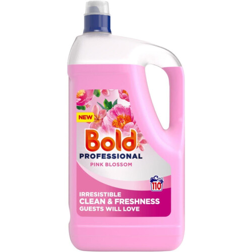 Bold Bold All-n-1 Professional Liquid Pink Blossom (110 washes)