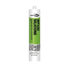 WP100 Silicone Sealant Seal Rapid Cure Mastic External Door Window Break Red EU4