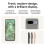 Google Google Pixel 8,8+128GB,Black 2
