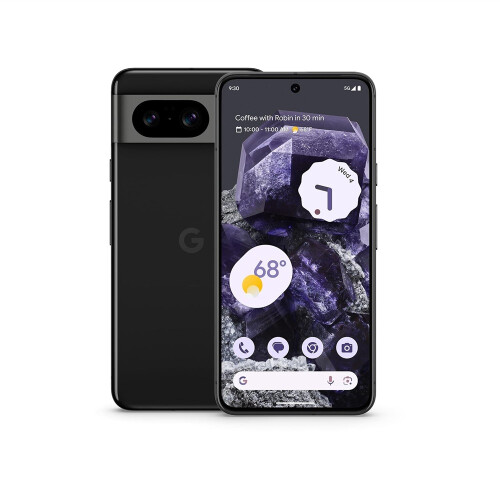 Google Google Pixel 8,8+128GB,Black