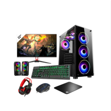 (FULL SETUP) Fast Gaming intel corei5 16GB RAM 1TB+128GB SSD GT730 4GB