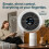Levoit Levoit HEPA Air Purifier for Bedroom Home, 34m² Coverage, Core Mini 6