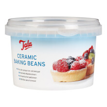 Tala Ceramic Baking Beans - Reusable Heat Resistant Blind Weights