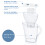 BRITA BRITA Water Filter Jug MAXTRA Marella, 3x Pure Performance cartridges 4