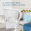 BRITA BRITA Water Filter Jug MAXTRA Marella, 3x Pure Performance cartridges 5