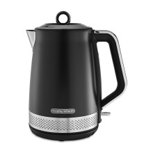Morphy Richards Illumination 1.7L Jug Kettle, Rapid Boil, Boil Dry Protection, Pull off Lid, Limescale Filter, Easy View Window, 360 Cordless Base, S