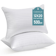Oubonun Cushion Inserts 30x50cm (Pack of 2)